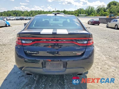 Zdjęcie 6 z 12 samochodu: 2013 DODGE DART SXT VIN:1C3CDFBH2DD251872 - miniatura