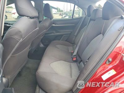Zdjęcie 10 z 12 samochodu: 2019 TOYOTA CAMRY LE VIN:4T1B11HK5KU711475 - miniatura