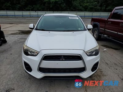Piąte zdjęcie samochodu w środku: 2014 MITSUBISHI OUTLANDER SPORT ES VIN:4A4AR3AU6EE016316 - miniatura