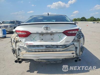 Zdjęcie 6 z 12 samochodu: 2019 TOYOTA CAMRY XSE VIN:4T1B61HK1KU184472 - miniatura