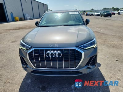 Piąte zdjęcie samochodu w środku: 2023 AUDI Q3 PREMIUM S LINE 45 VIN:WA1DECF34P1110666 - miniatura