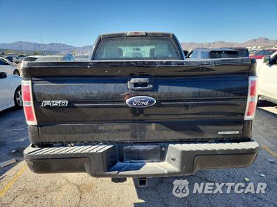 Zdjęcie 6 z 12 samochodu: 2013 FORD F150 SUPER CAB VIN:1FTFX1EF7DFD04065 - miniatura