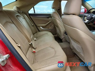 Zdjęcie 10 z 12 samochodu: 2009 CADILLAC CTS VIN:1G6DF577690162084 - miniatura