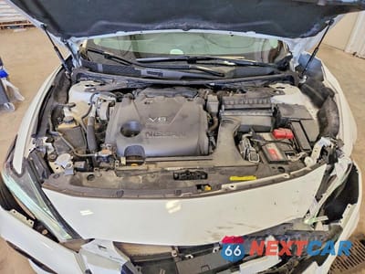 Zdjęcie 11 z 12 samochodu: 2021 NISSAN MAXIMA SV VIN:1N4AA6CV0MC502920 - miniatura