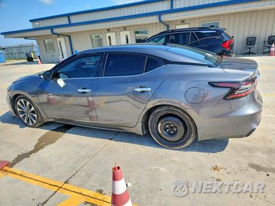 Drugie zdjęcie samochodu z przodu: 2023 NISSAN MAXIMA PLATINUM VIN:1N4AA6FV9PC506206 - miniatura