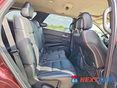 Zdjęcie 10 z 13 samochodu: 2012 DODGE DURANGO CREW VIN:1C4RDHDG0CC182772 - miniatura