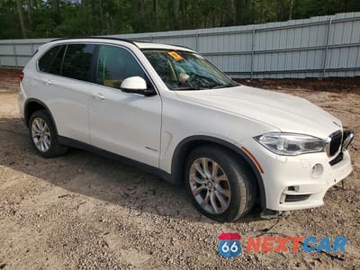 Czwarte zdjęcie samochodu z boku: 2016 BMW X5 XDRIVE35I VIN:5UXKR0C55G0S90962 - miniatura