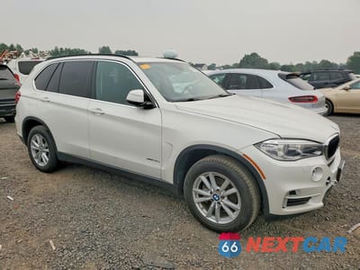 Czwarte zdjęcie samochodu z boku: 2015 BMW X5 XDRIVE35I VIN:5UXKR0C55F0K72055 - miniatura