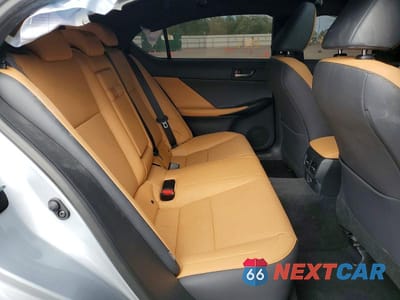 Zdjęcie 10 z 13 samochodu: 2026 LEXUS IS 350 F SPORT DESIGN VIN:JTHBZ1E28T5045739 - miniatura