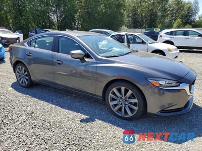 Czwarte zdjęcie samochodu z boku: 2020 MAZDA 6 TOURING VIN:JM1GL1VM9L1519957 - miniatura