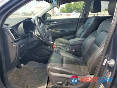 Zdjęcie 7 z 13 samochodu: 2021 HYUNDAI TUCSON LIMITED VIN:KM8J33AL9MU285149 - miniatura