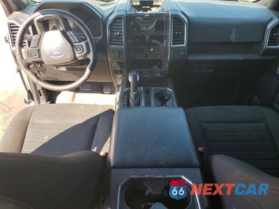 Zdjęcie 8 z 12 samochodu: 2018 FORD F150 SUPERCREW VIN:1FTEW1EG9JFB45293 - miniatura