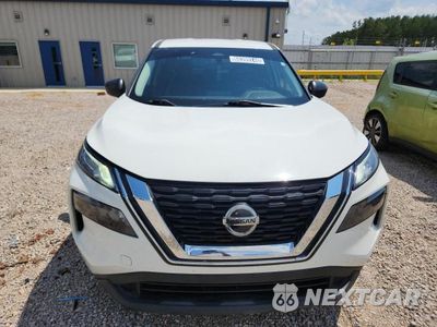 Piąte zdjęcie samochodu w środku: 2021 NISSAN ROGUE S VIN:5N1AT3AA7MC748622 - miniatura
