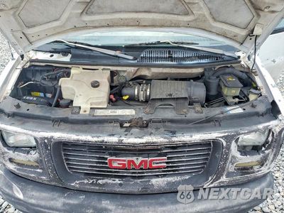 Zdjęcie 12 z 13 samochodu: 2001 GMC SAVANA 1500 DELIVERY VAN VIN:1GTFG15W411142758 - miniatura