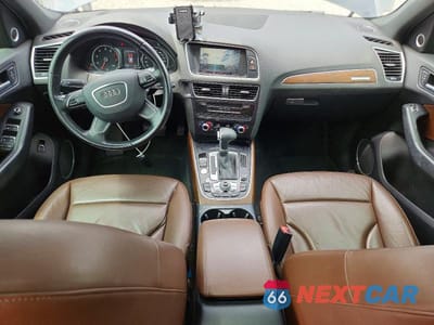 Zdjęcie 8 z 13 samochodu: 2013 AUDI Q5 PREMIUM PLUS VIN:WA1LFAFP4DA082623 - miniatura