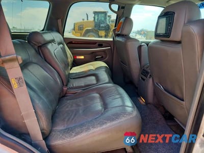 Zdjęcie 11 z 13 samochodu: 2002 CADILLAC ESCALADE LUXURY VIN:1GYEK63N82R297876 - miniatura