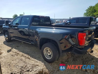 Drugie zdjęcie samochodu z przodu: 2023 CHEVROLET SILVERADO K3500 HIGH COUNTRY VIN:1GC4YVEY2PF172785 - miniatura