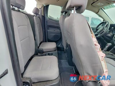 Zdjęcie 10 z 12 samochodu: 2022 CHEVROLET COLORADO VIN:1GCHSBENXN1241224 - miniatura
