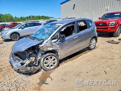 2009 HONDA FIT SPORT JHMGE88469S032098 - główne zdjęcie licytacji z USA - miniatura