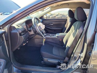 Zdjęcie 7 z 12 samochodu: 2025 NISSAN SENTRA SV VIN:3N1AB8CV1SY419488 - miniatura