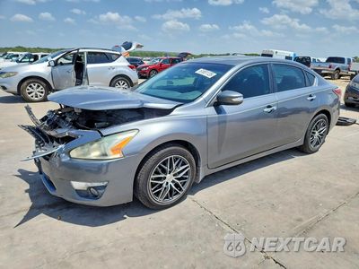 2015 NISSAN ALTIMA 2.5 SV 1N4AL3AP5FC145315 - główne zdjęcie licytacji z USA - miniatura