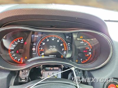 Zdjęcie 9 z 14 samochodu: 2020 DODGE DURANGO SRT VIN:1C4SDJGJ1LC192968 - miniatura