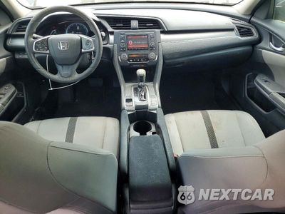 Zdjęcie 8 z 12 samochodu: 2016 HONDA CIVIC LX VIN:19XFC2F61GE038671 - miniatura
