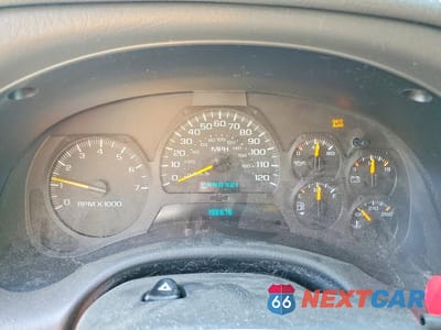 Zdjęcie 9 z 13 samochodu: 2003 CHEVROLET TRAILBLAZER EXT VIN:1GNES16S836239626 - miniatura