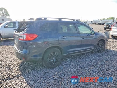 Trzecie zdjęcie samochodu z tyłu: 2023 SUBARU ASCENT PREMIUM VIN:4S4WMAHD0P3441983 - miniatura