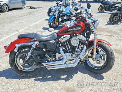 2013 HARLEY-DAVIDSON XL1200 C 1HD1CT319DC418268 - główne zdjęcie licytacji z USA - miniatura