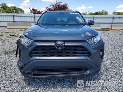Piąte zdjęcie samochodu w środku: 2021 TOYOTA RAV4 XLE VIN:2T3W1RFV8MC104821 - miniatura