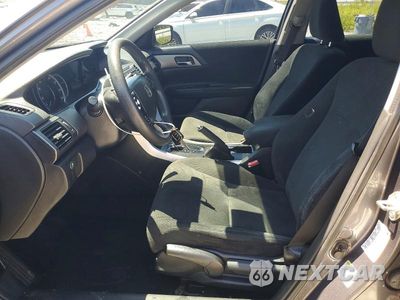 Zdjęcie 7 z 12 samochodu: 2013 HONDA ACCORD LX VIN:1HGCR2F32DA192376 - miniatura
