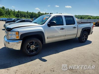 2013 CHEVROLET SILVERADO K1500 LT 3GCPKSEA7DG291457 - główne zdjęcie licytacji z USA - miniatura