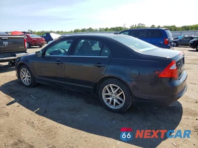 Drugie zdjęcie samochodu z przodu: 2010 FORD FUSION SEL VIN:3FAHP0JA8AR120030 - miniatura