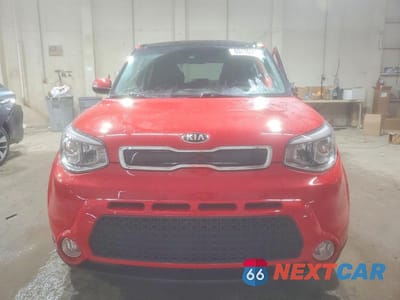 Piąte zdjęcie samochodu w środku: 2016 KIA SOUL ! VIN:KNDJX3A56G7849739 - miniatura