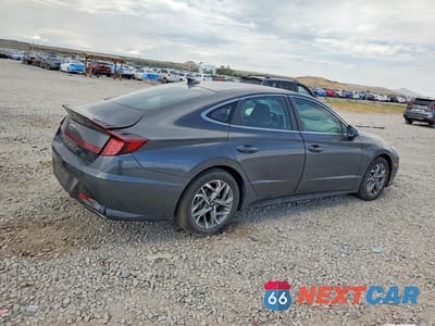 Trzecie zdjęcie samochodu z tyłu: 2023 HYUNDAI SONATA SEL VIN:KMHL64JA5PA317105 - miniatura