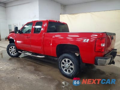 Drugie zdjęcie samochodu z przodu: 2013 CHEVROLET SILVERADO K2500 HEAVY DUTY LTZ VIN:1GC2KYCG6DZ271656 - miniatura