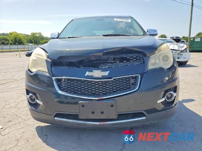 Piąte zdjęcie samochodu w środku: 2010 CHEVROLET EQUINOX LTZ VIN:2CNFLFEYXA6206448 - miniatura