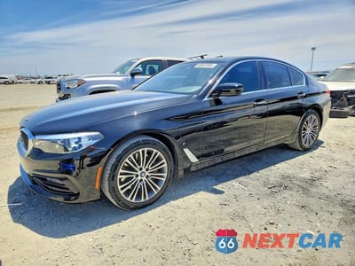 2018 BMW 530E WBAJA9C58JB252031 - główne zdjęcie licytacji z USA - miniatura
