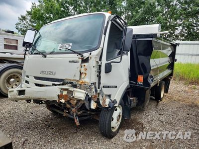 2022 ISUZU NPR DUMP TRUCK 54DE5W1L4NSR00491 - główne zdjęcie licytacji z USA - miniatura