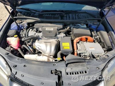 Zdjęcie 11 z 12 samochodu: 2015 TOYOTA CAMRY HYBRID SE VIN:4T1BD1FK3FU141587 - miniatura