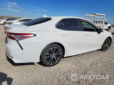 Trzecie zdjęcie samochodu z tyłu: 2020 TOYOTA CAMRY SE VIN:4T1M11AK6LU931177 - miniatura