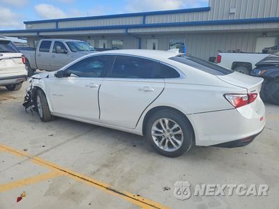 Drugie zdjęcie samochodu z przodu: 2016 CHEVROLET MALIBU LT VIN:1G1ZE5ST0GF271587 - miniatura