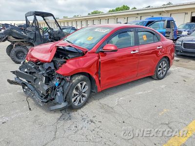2021 KIA RIO BASE 3KPA24AD9ME376569 - główne zdjęcie licytacji z USA - miniatura