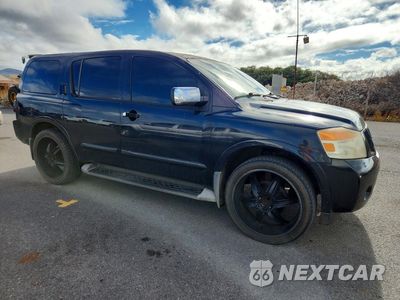 Czwarte zdjęcie samochodu z boku: 2008 NISSAN ARMADA SE VIN:5N1AA08D08N618065 - miniatura