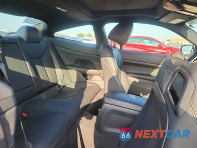 Zdjęcie 10 z 13 samochodu: 2025 BMW 430I VIN:WBA43DA00SCT21646 - miniatura