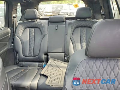 Zdjęcie 10 z 13 samochodu: 2022 BMW X7 M50I VIN:5UXCX6C08N9J22257 - miniatura