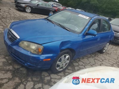 2006 HYUNDAI ELANTRA GLS KMHDN46D46U340267 - główne zdjęcie licytacji z USA - miniatura