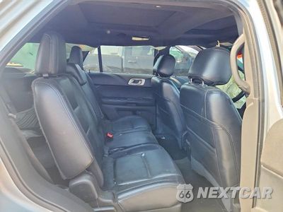 Zdjęcie 11 z 13 samochodu: 2014 FORD EXPLORER XLT VIN:1FM5K8D84EGA72473 - miniatura