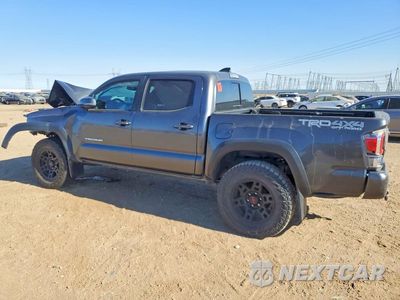 Drugie zdjęcie samochodu z przodu: 2021 TOYOTA TACOMA TRD OFF-ROAD VIN:3TMCZ5AN4MM432748 - miniatura